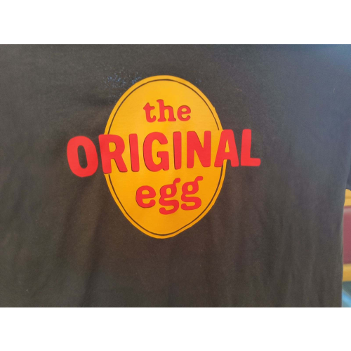 Logo The original egg