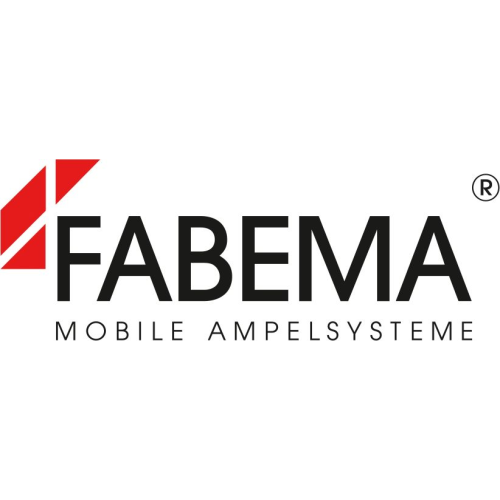 Logo FABEMA® GmbH Mobile Ampelsysteme