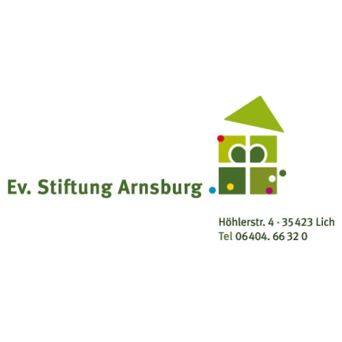 Logo Ev. Stiftung Arnsburg