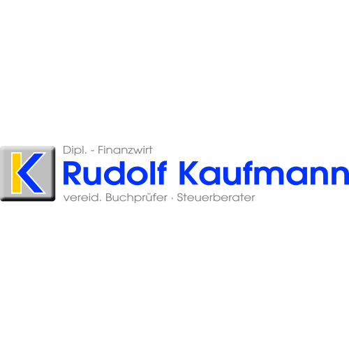 Logo Steuerberater Rudolf Kaufmann