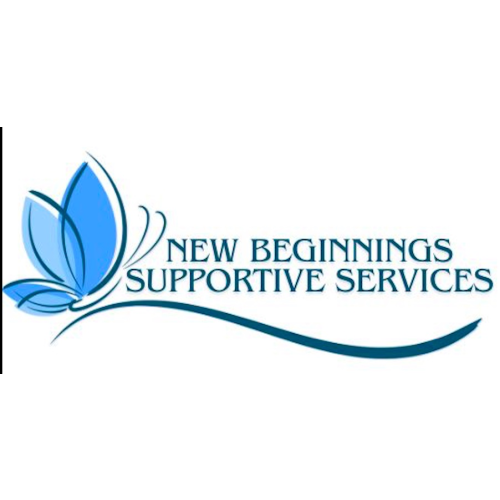 Logo New Beginnings Supportive Services