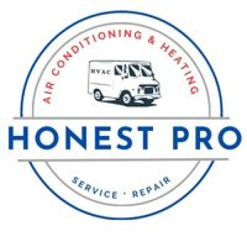 Logo Honest Pro Air Conditioning & Heating