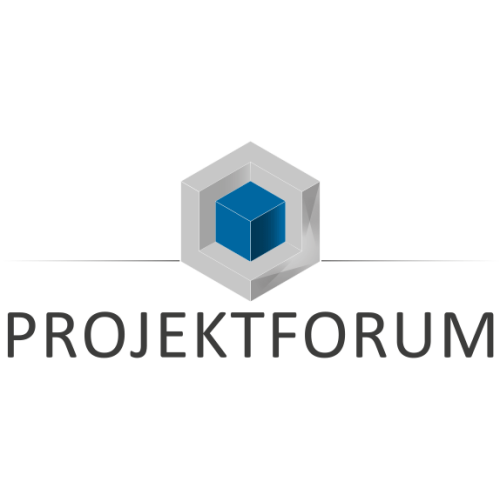 Logo Projektforum Rhein Ruhr GmbH