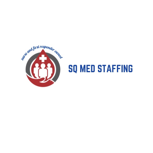 Logo SQ Med Staffing