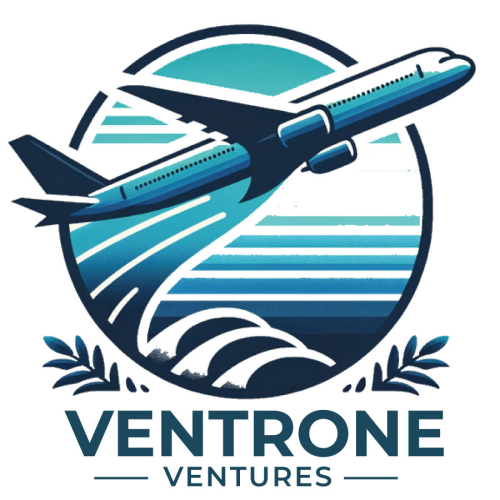 Logo Ventrone Ventures Travel