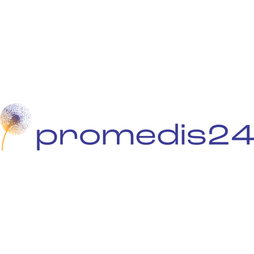 Logo Promedis24 GmbH