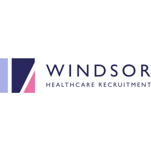 Logo Windsor Healthcare Recruitment Group