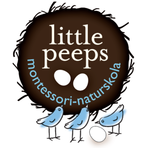 Logo Little Peeps Montessori Naturskola