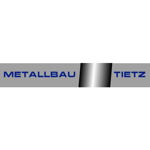 Logo Metallbau Tietz