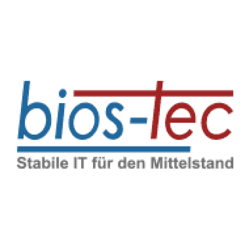 Logo bios-tec GmbH