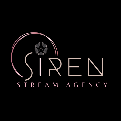 Logo Siren stream Agencia