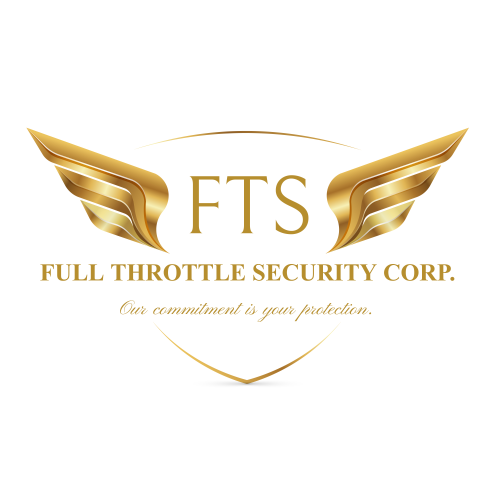 Logo Full Throttle Security Corp.