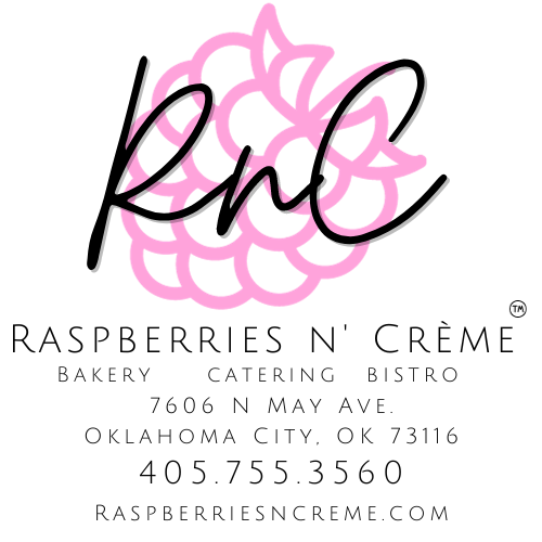 Logo Raspberries n Creme