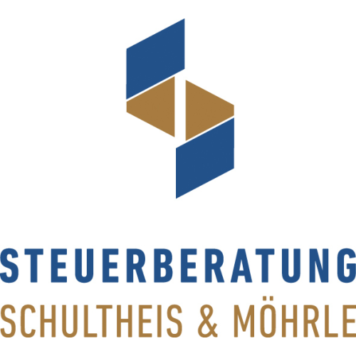 Logo Schultheis & Möhrle Steuerberater PartGmbB