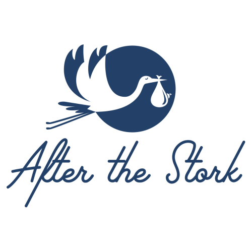 Logo After the Stork