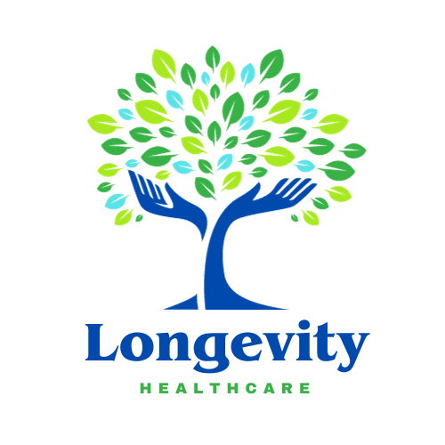 Logo Longevity Healthcare Center