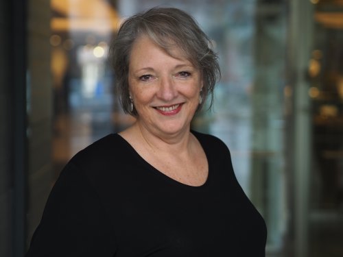 Angela Wieck bei studierendenWERK BERLIN