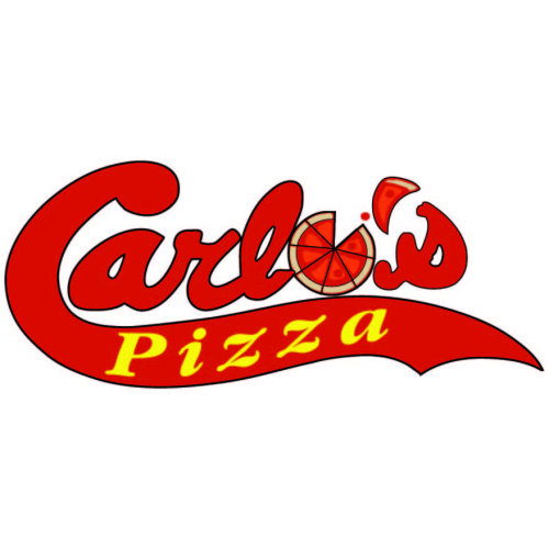 Logo Carlos Pizza Boat Town