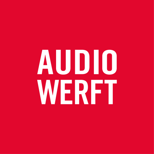 Logo Audio Werft Veranstaltungstechnik GmbH