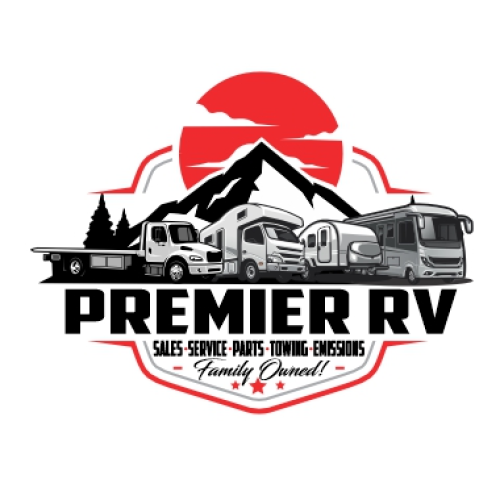 Logo Premier Auto and RV, Inc.