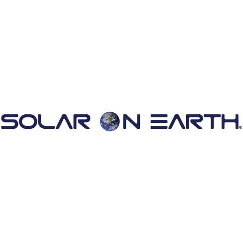 Logo Solar On Earth