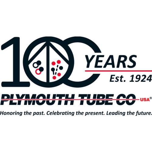 Logo Plymouth Tube Company