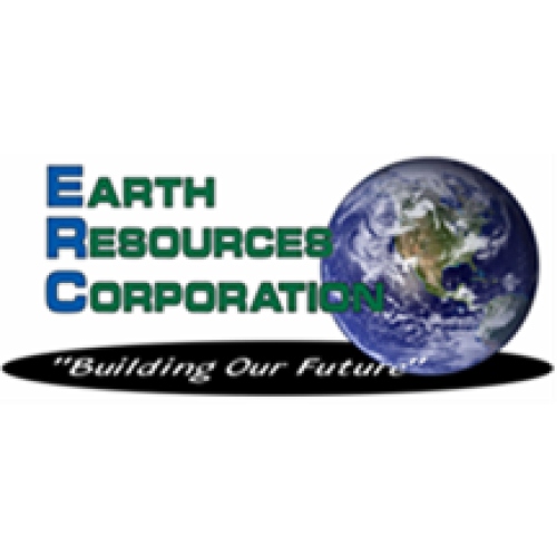 Logo Earth Resources Corporation