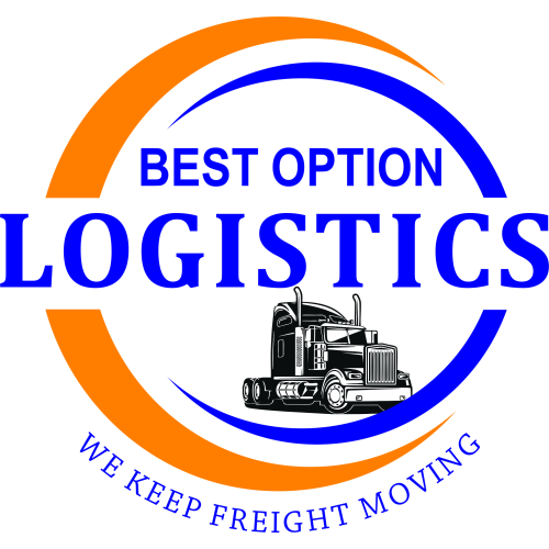 Logo Best Option Logistics