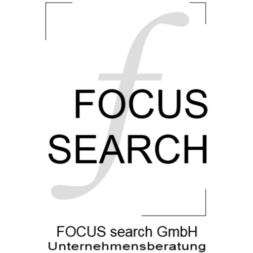 Logo FOCUS search GmbH