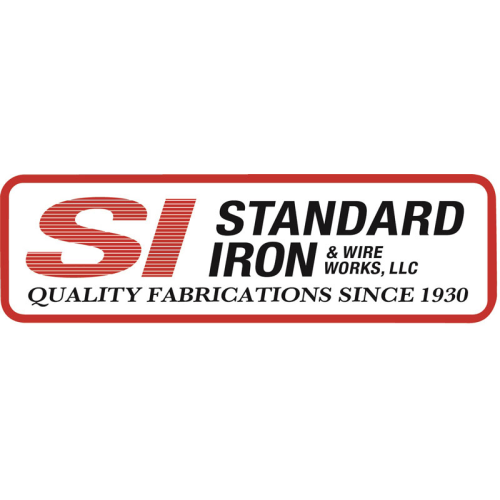 Logo Standard Iron and Wire Works, Inc.