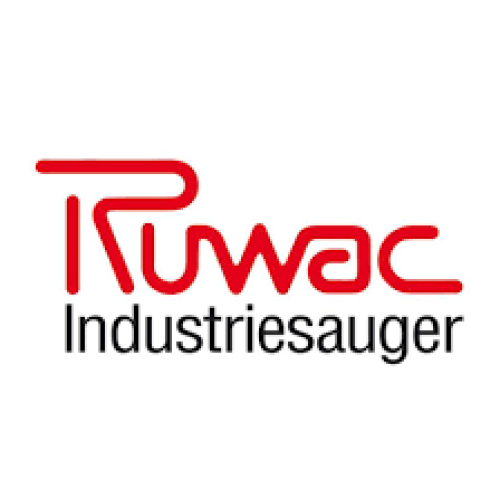 Logo Ruwac Industriesauger GmbH