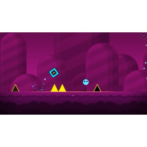 Logo Geometry Dash Scratch