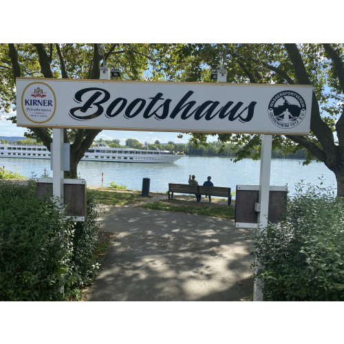 Logo Bootshaus Geisenheim