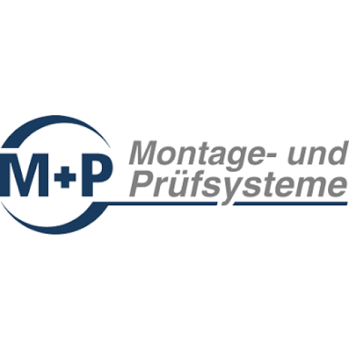 Logo MP GmbH Montage- und Prüfsysteme