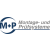 Logo MP GmbH Montage- und Prüfsysteme