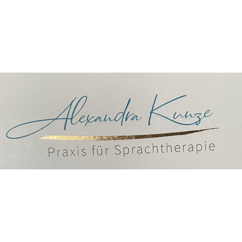 Logo Praxis für Sprachtherapie A. Kunze