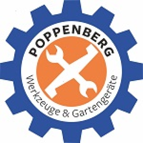 Logo POPPENBERG Werkzeuge & Gartengeräte