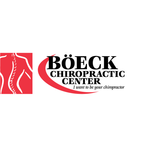 Logo Boeck Chiropractic