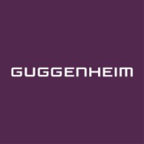 Logo Guggenheim Partners