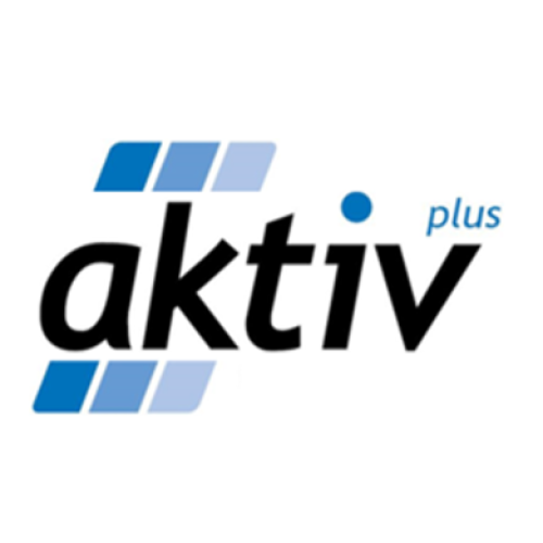 Logo aktiv-plus Dienstleistungs GmbH