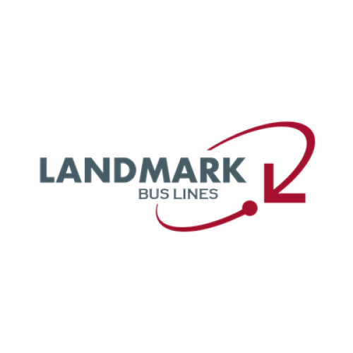 Logo Landmark Bus Lines