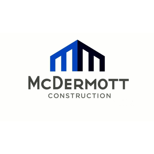 Logo McDermott Construction, LLC