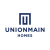 Logo UnionMain Homes