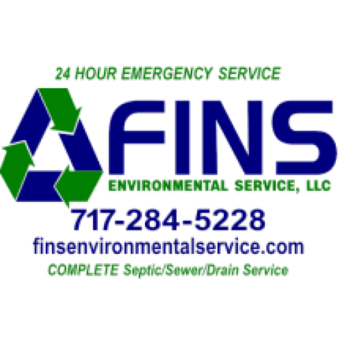 Logo FINS ENVIRONMENTAL SERVICE LLC