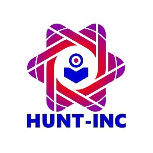 Logo HUNT-INC