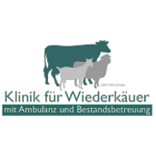 Logo LMU - Klinik für Wiederkäuer