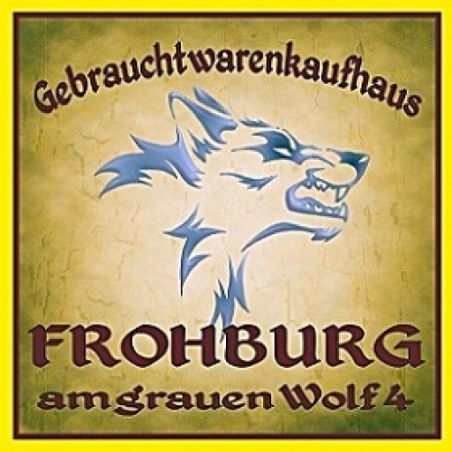 Logo Gebrauchtwarenkaufhaus Frohburg