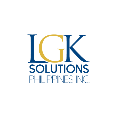 Logo LGK Solutions Philippines