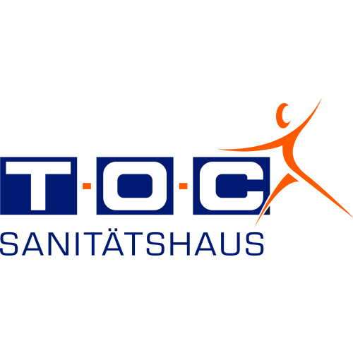 Logo Sanitätshaus TOC