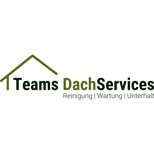 Logo TEAMS DACHSERVICES GMBH